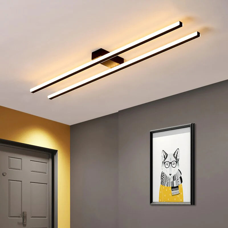 Wall and Ceiling Mounted Lamps
