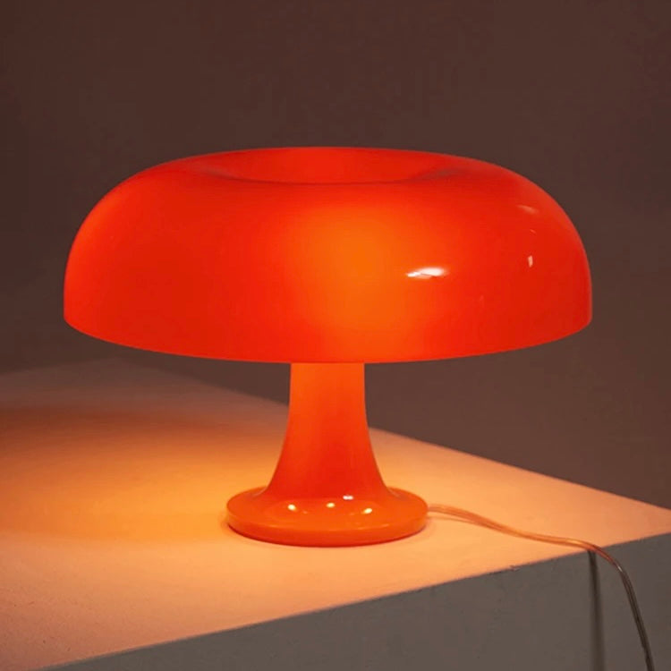 Retro Mushroom Table Lamp