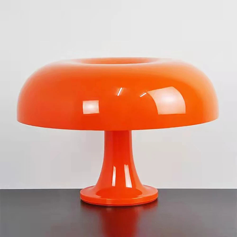 Retro Mushroom Table Lamp